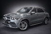 Mercedes GLE AMG Line Benz gle 400 d amg sport*wide*luft*pano*distr*burmest