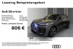 Audi Q6 e-tron  Q6 e tron s line *pano*ahk*tech+*warmep*shz*