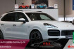 Porsche Cayenne Platinum Edition e hybrid platinum edition