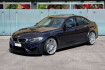 BMW M3 Competition 30 jahre*kw gewinde ddc*m performance carbon*