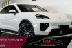 Porsche Macan Electric  Macan electric sound system bose