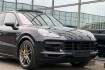 Porsche Cayenne  turbo s e hybrid approved chrono