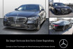 Mercedes Classe S  Benz s 500 4m lang amg+exclusive paket+drivepilot+hud