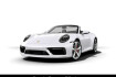 Porsche 992  (911) carrera 4s cabriolet