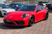 Porsche 992  carrera gts aero kit carbon lift system