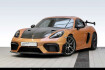 Porsche Cayman  718 gt4 rs bose sportabgasanlage pccb led