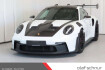 Porsche 992  /911 gt3 rs weissach clubsport