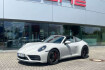 Porsche 992  targa 4 gts ha lenkung/inno/pdcc/leder paket