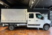 Renault Master  doka 4x4 oberaigner untersetzung sperre 7 sitze pr