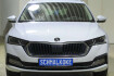 Skoda Octavia Style combi 2.0 tdi dsg7 style leder ahk navi