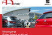 Seat Ateca FR 2.0tsi fr 4drive leder/led/navi/ahk/hifi/shz