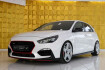 Hyundai i30 Performance I30 n performance*kam*klappe*k&w*19?borbet*1.hd