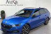 Skoda Octavia Sport combi 4×4 sportline nav+led+pano+head up