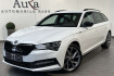 Skoda Superb Sport combi 2.0 tdi dsg sportline nav+led+vcock