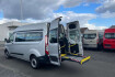 Ford Transit Custom Basis Transit custom l2 h2 langversion behindertengerecht hochdach