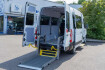 Renault Master Basis behindertengerechter  master l2h2