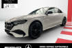 Mercedes Classe E AMG Line NIGHT Edition Benz e 300 e amg adv. night 20 hud sound 4d pdc