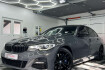 BMW Série 3 M-Sport 330 i m sport paket/ambi/laser/dravitgrau/de fzg