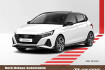 Hyundai i20 N Line I20 fl n line assistenz paket dachlackierung