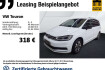 Volkswagen Touran Goal 1.5 tsi goal dsg *7 sitzer*ahk*iq.light*