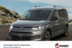 Volkswagen Caddy Energy Maxi maxi life energy 7 sitzer 2.0 tdi lr