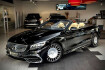 Mercedes Classe S  Benz s 650 s 650 maybach cabrio  1/300  ultimative open