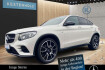 Mercedes GLC 43 AMG  benz glc 43 amg  benz glc 43 amg glc 43 amg 4m coupe shd*rfk*perf aga*shz*led*twa