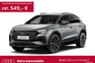 Audi Q4 e-tron  Q4 e tron q4 45 e tron basis ahk navi led virtual cockpit