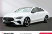 Mercedes CLA Progressive Benz cla 200 progressive night distronic panorama led