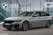 BMW Série 5  530 e touring m sportpaket head up hk hifi dab