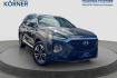 Hyundai Santa Fe Premium Santa fe premium 2.2 crdi *ahk*cam*leder*klimasitz*