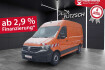 Volkswagen Crafter  kasten 35 mr hd ahk klima rfk