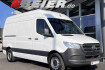 Mercedes Sprinter  Benz sprinter 3.665mm ahk*3 5t automatik klima schwingsitz 317