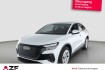 Audi Q4 e-tron  Q4 e tron q4 45 e tron sportback basis