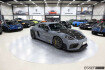 Porsche Cayman  718 cayman gt4 rs | pccb | weissach | approved