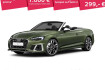 Audi S5  3.0 tfsi quattro matrix kamera virt