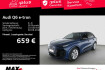 Audi Q6 e-tron edition one Q6 e tron edition one blue +matrix+ahk+pano+b&o+