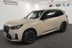BMW X3 M  X3 m 50 xdrive m sportpaket pro  iconicglow  drving ass