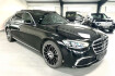 Mercedes Classe S  Benz s 350 s350d lang hud pano beluft.sitz burm 20zo amg