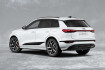 Audi Q6 e-tron  Q6 e tron qu s line matrix+hud+b&o+air+ahk+pano