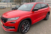 Skoda Kodiaq RS rs 4×4 navi pano st.heizu autom v.assisten 20&prime; ahk