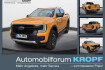 Ford Ranger  dk 4wd wildtrak ahk laderollo technopaket