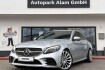 Mercedes Classe C AMG Line Benz c 220 d lim. amg line acc lane led pano rfk vico