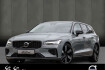 Volvo V60 Plus Dark t6 awd ultra dark recharge plug in hybrid