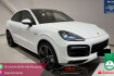 Porsche Cayenne Platinum Edition coupe e hybrid platinum edition pano/sport design