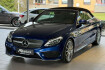 Mercedes Classe C  Benz c 300 cabrio /amg/shz/sitzklima/t winkel/acc/kam