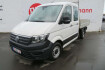 Volkswagen Crafter  35 2.0 tdi pritsche doka fwd lr nav