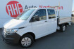 Volkswagen Transporter  T6.1 transporter 2.0 tdi doka klima 3000kg gra