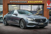 Mercedes Classe E AMG Line Benz e 200 coupe wide screen panorama dach