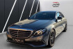 Mercedes Classe E Avantgarde Benz e 200 limo navi  garantie kamera shz